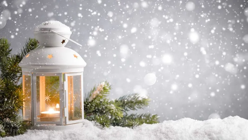 Christmas Theme Preview Image