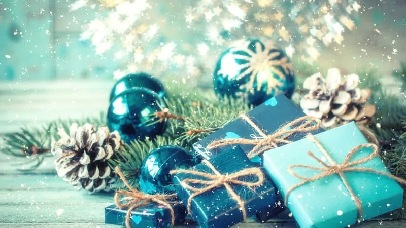 Christmas Theme Preview Image