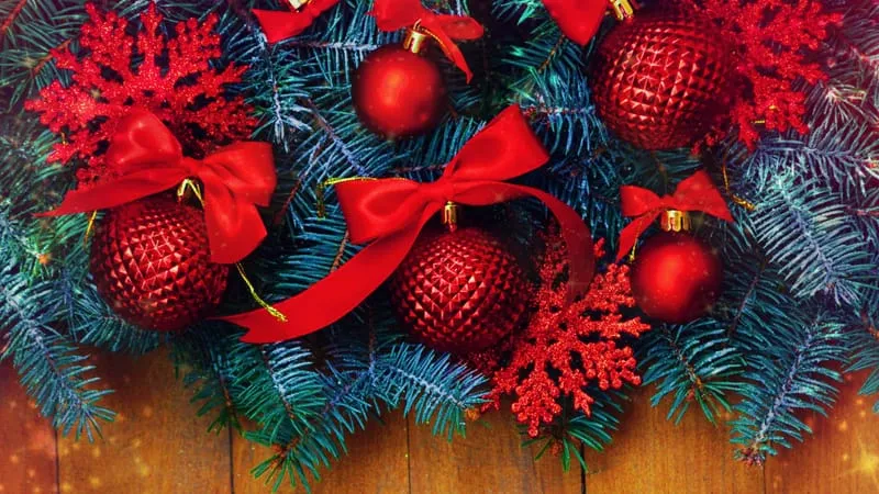 Christmas Theme Preview Image