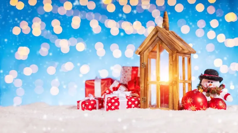 Christmas Theme Preview Image