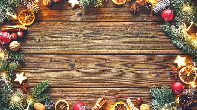 Christmas Theme Preview Image