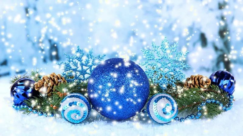 Christmas Theme Preview Image