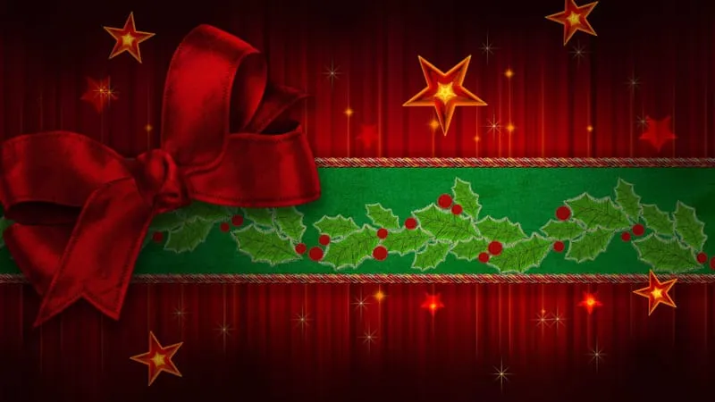 Christmas Theme Preview Image