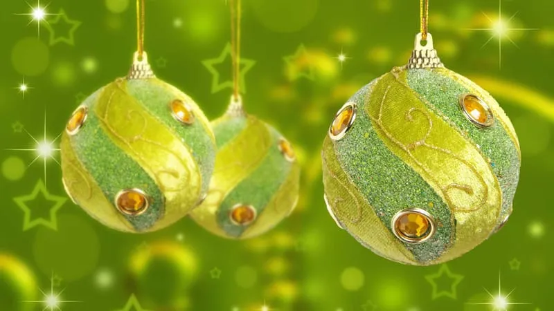 Christmas Theme Preview Image