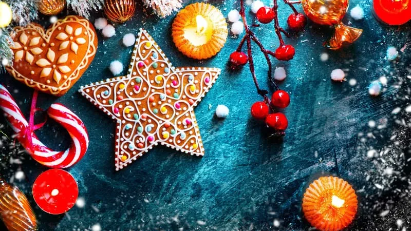 Christmas Theme Preview Image