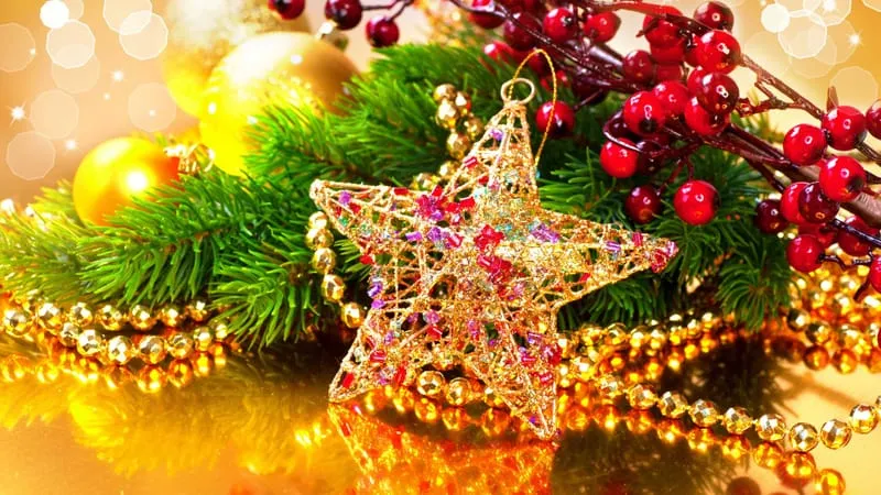 Christmas Theme Preview Image