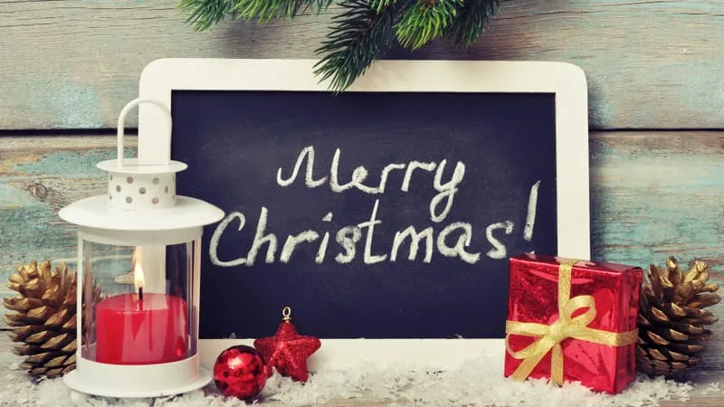 Christmas Theme Preview Image