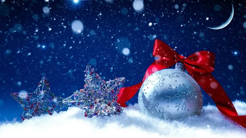 Christmas Theme Preview Image