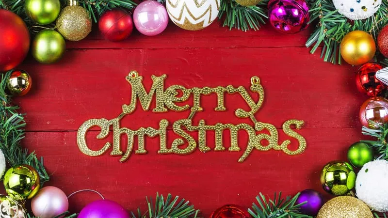 Christmas Theme Preview Image