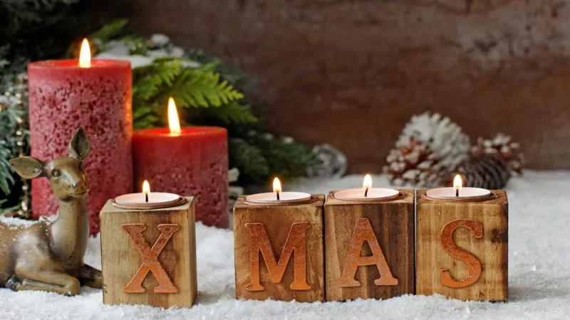 Christmas Theme Preview Image