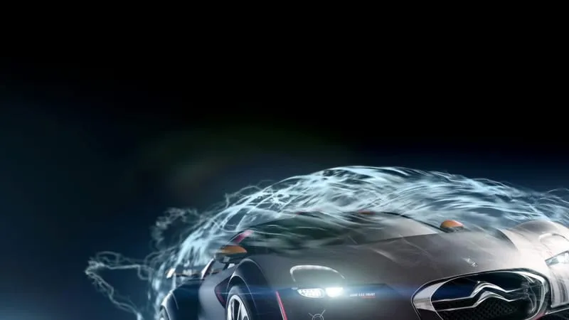 Citroen Survolt Concept Theme Preview Image