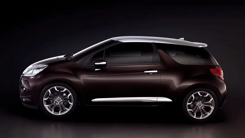 Citroen Theme Preview Image