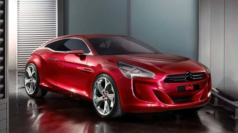 Citroen Theme Preview Image