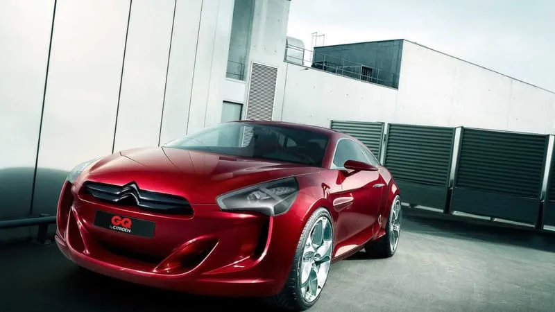 Citroen Theme Preview Image