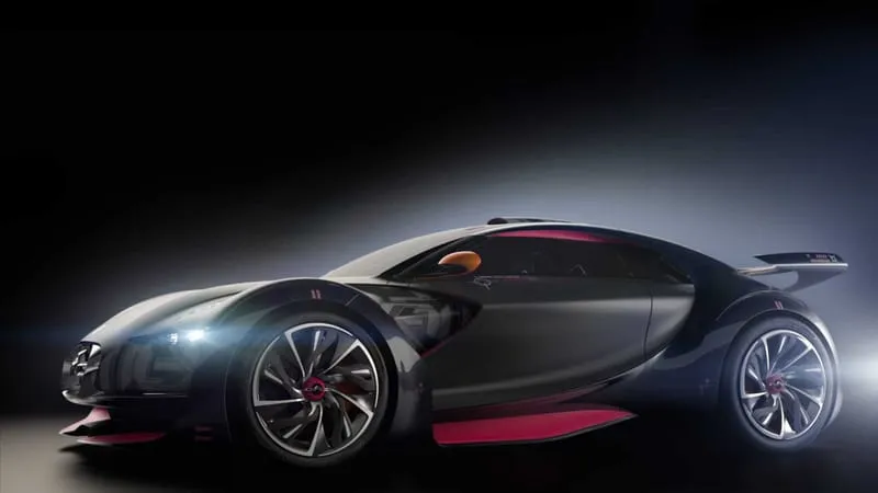 Citroen Theme Preview Image