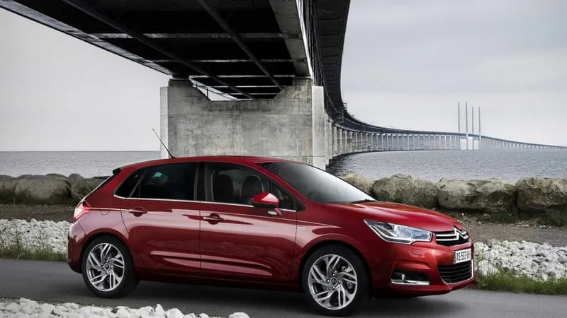 Citroen Theme Preview Image