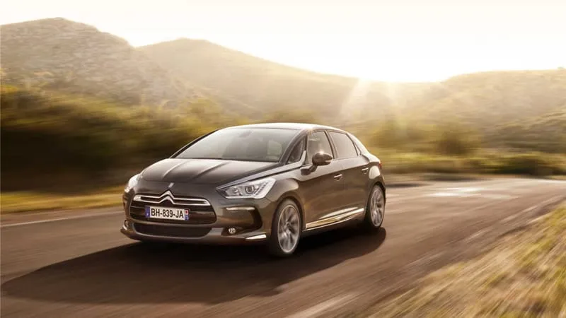 Citroen Theme Preview Image