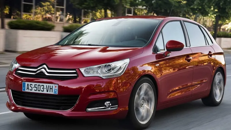 Citroen Theme Preview Image