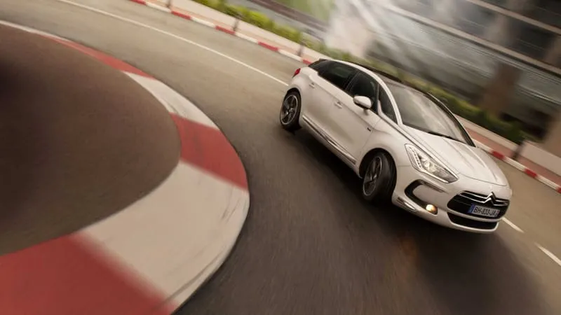 Citroen Theme Preview Image