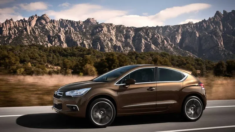 Citroen Theme Preview Image