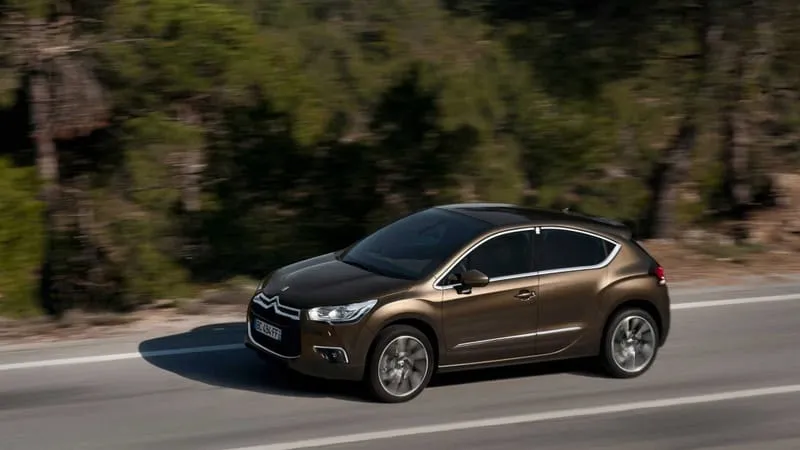 Citroen Theme Preview Image