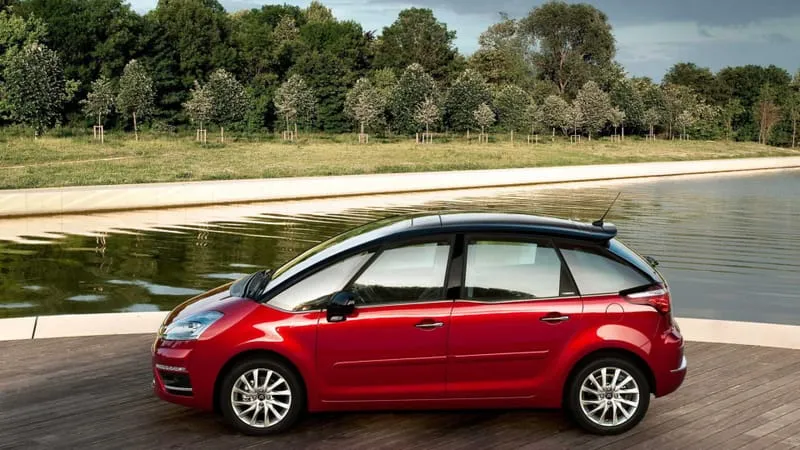 Citroen Theme Preview Image