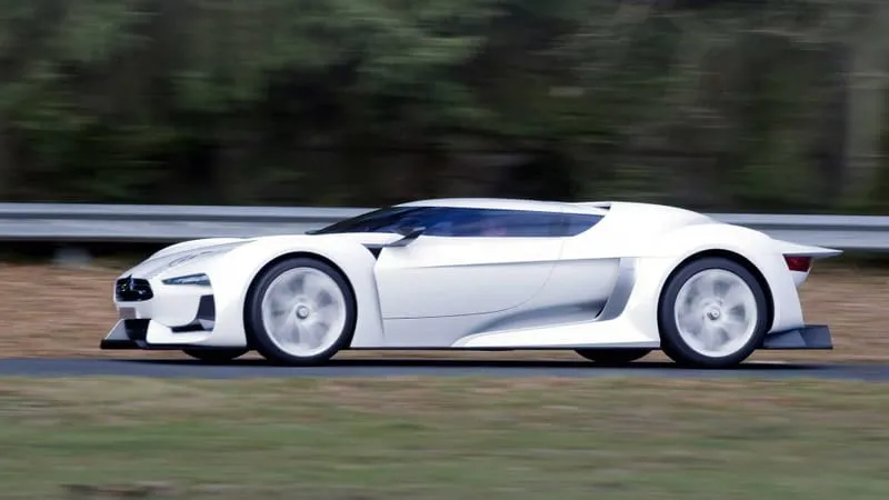 Citroen Theme Preview Image