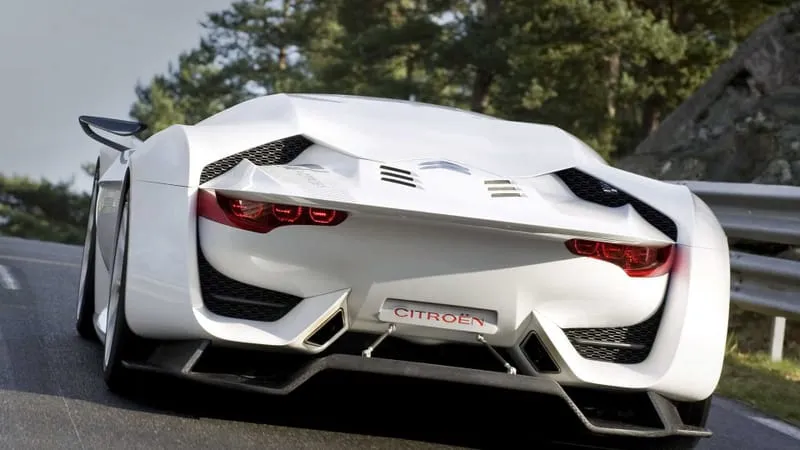 Citroen Theme Preview Image