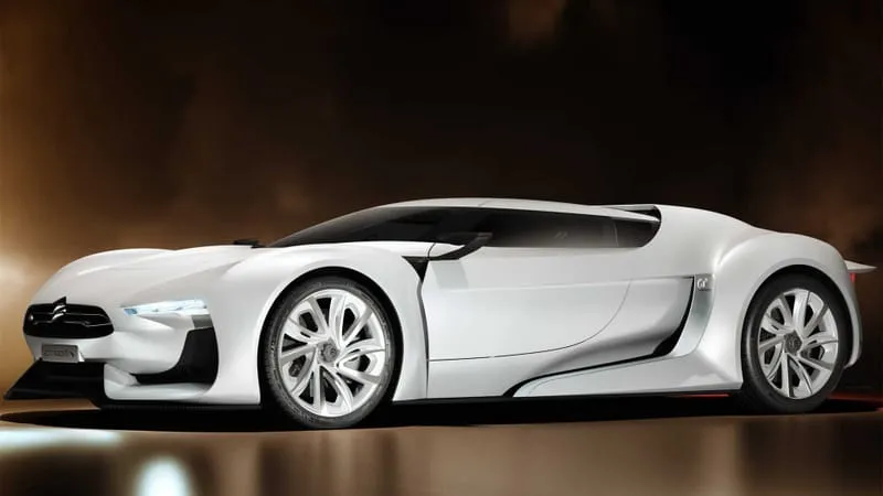 Citroen Theme Preview Image