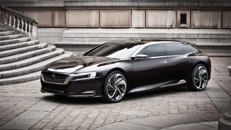 Citroen Theme Preview Image