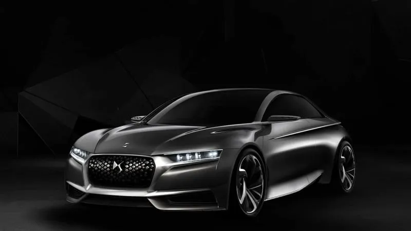 Citroen Theme Preview Image