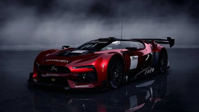 Citroen Theme Preview Image