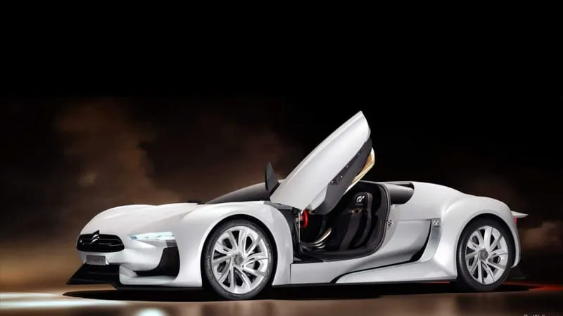 Citroen Theme Preview Image
