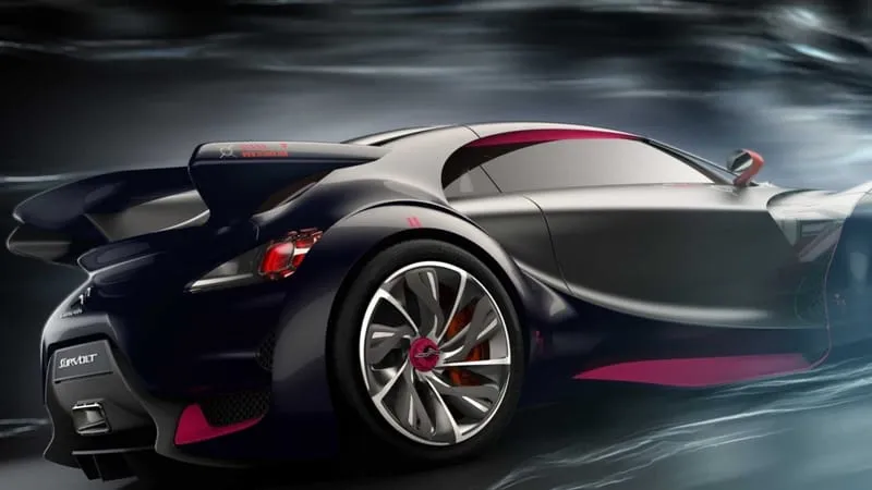 Citroen Theme Preview Image