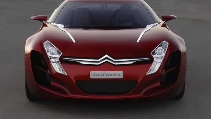 Citroen Theme Preview Image