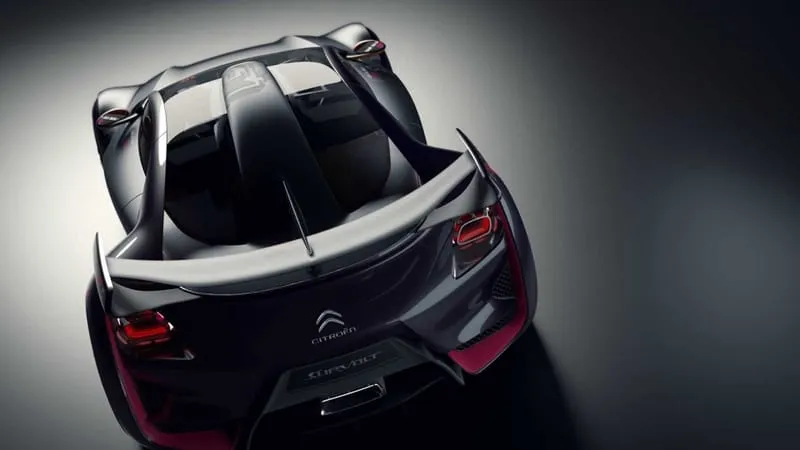 Citroen Theme Preview Image