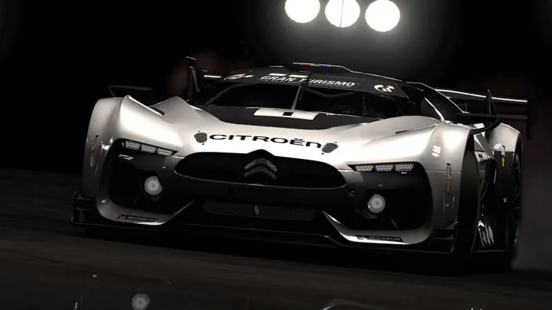 Citroen Theme Preview Image