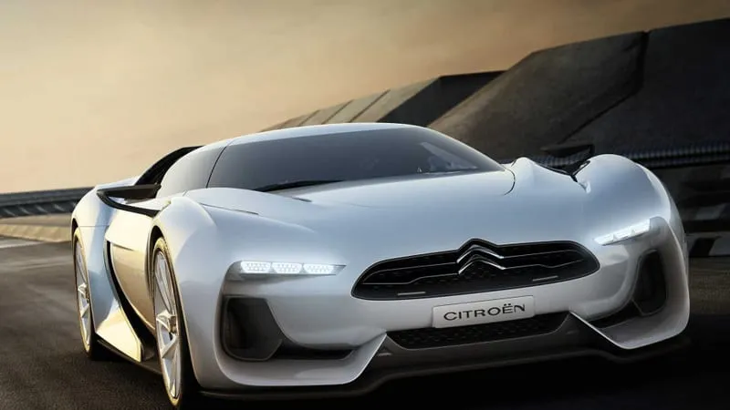 Citroen Theme Preview Image
