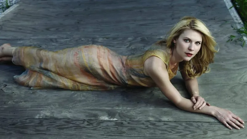 Claire Danes Theme Preview Image