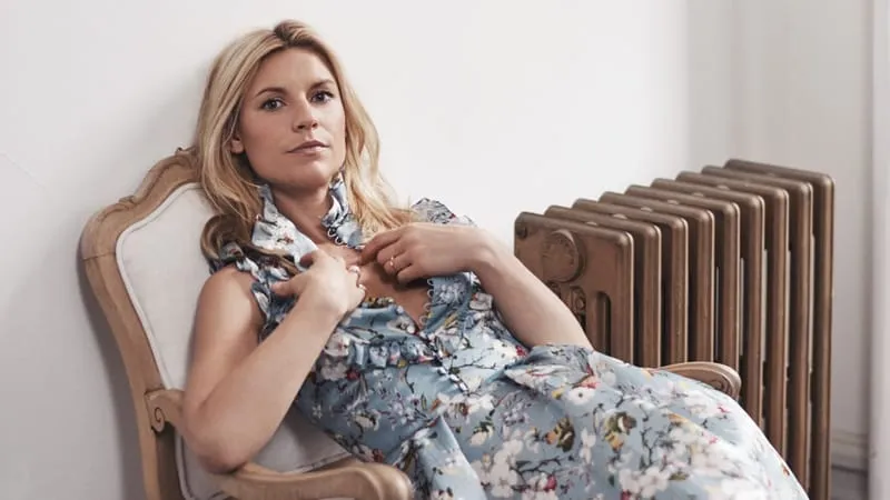 Claire Danes Theme Preview Image