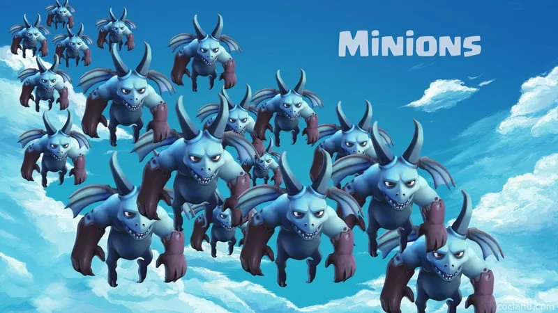 Clash Of Clans Theme Preview Image