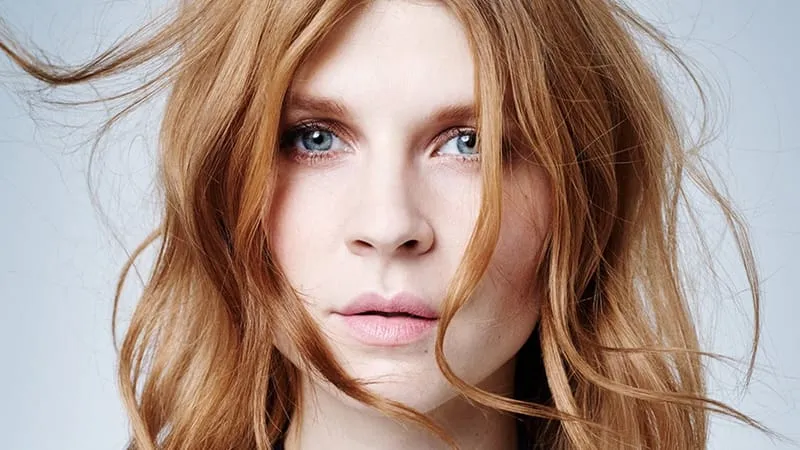 Clemence Poesy Theme Preview Image