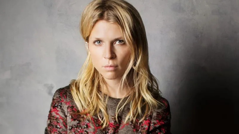 Clemence Poesy Theme Preview Image