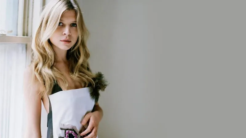 Clemence Poesy Theme Preview Image