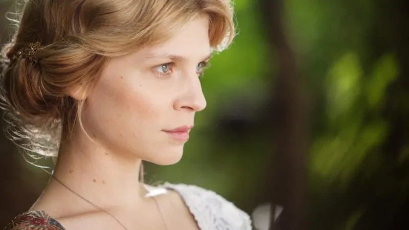 Clemence Poesy Theme Preview Image