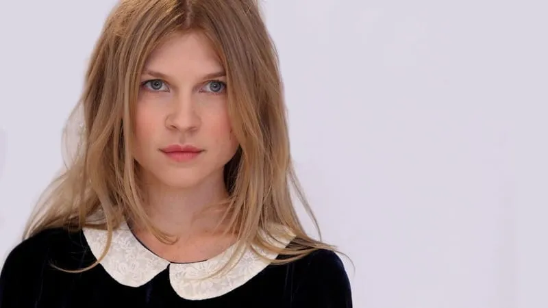 Clemence Poesy Theme Preview Image