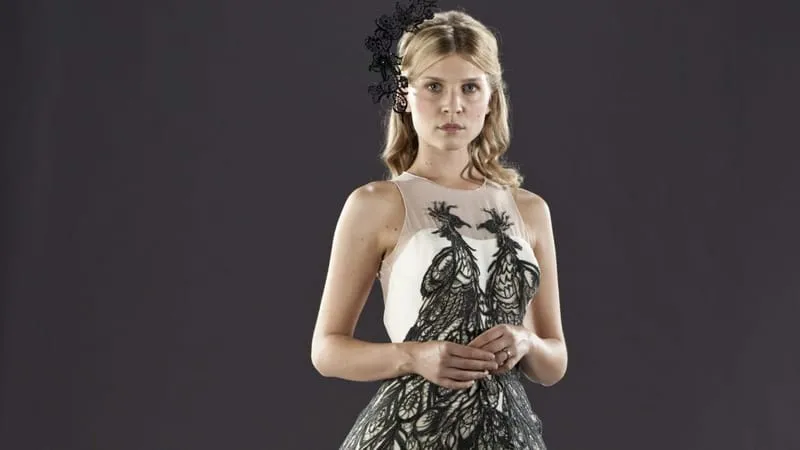 Clemence Poesy Theme Preview Image