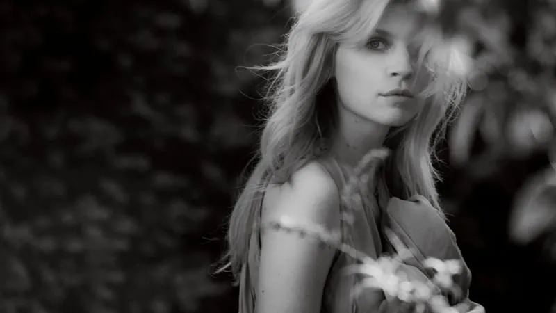 Clemence Poesy Theme Preview Image