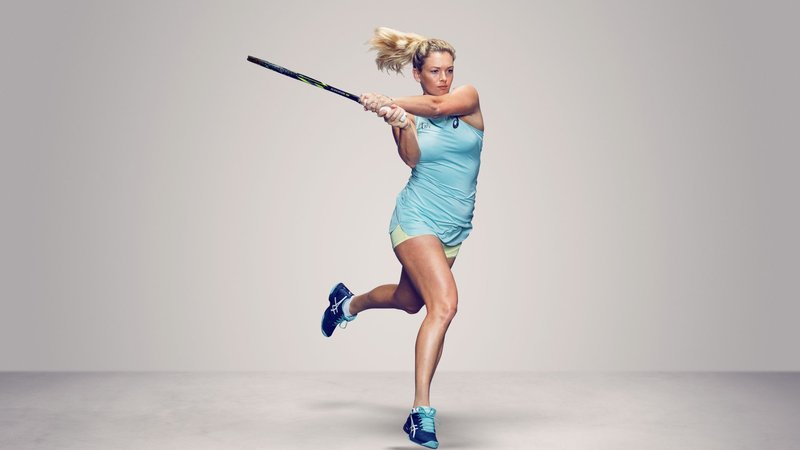 CoCo Vandeweghe Theme Preview Image