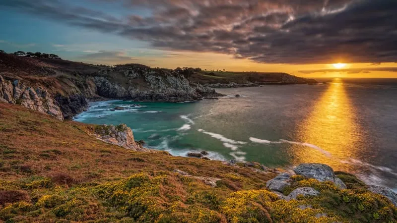 Coastline Theme Preview Image